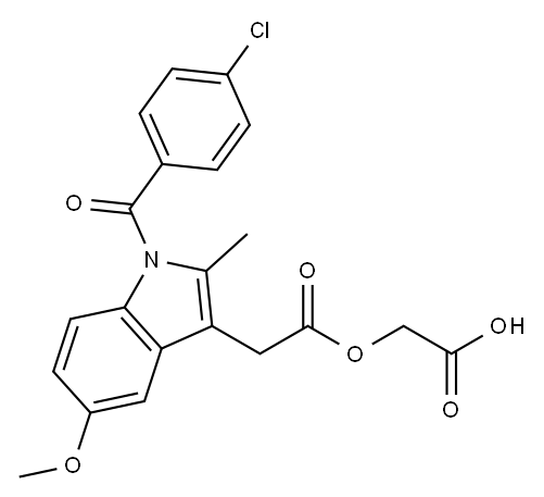 Acemetacin(53164-05-9)